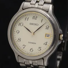 ◎新品電池【SEIKO】クォーツ腕時計/黒文字盤/7N42-0EX0 2025年最新】seiko 7n42の人気アイテム - メルカリ