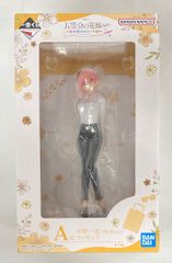 BANDAI SPIRITS 이치 반 쿠지 5등분의 신부∽ 五つ子 허니문!! A상 나카노 카즈카(5년 후 ver.) 피규어
