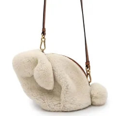 LOEWE - ロエベ LOEWE 限定品 ラビット ショルダーバッグ うさぎ