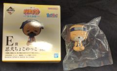 BANDAI SPIRITS 이치 반 쿠지 NARUTO-나루토- 파도의 국편 E상 글루코 닌개 쵸코이코