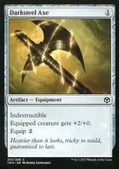 MTG　ダークスティール英語版　コンプリート　１６５種　各１枚 2025年最新】DARKSTEELの人気アイテム - メルカリ