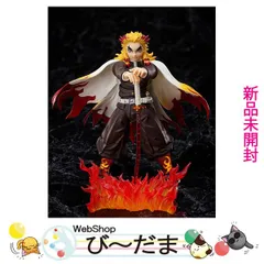 【新品未開封】鬼滅の刃 煉獄杏寿郎　BUZZmod. 1/12スケールフィギュア 鬼滅の刃』煉獄杏寿郎フィギュアがバージョンアップして再登場