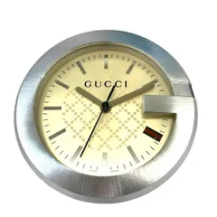 2023年最新】グッチ 置時計の人気アイテム - メルカリ