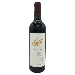 オーバーチュア 750ml 14.5% OVERTURE ワイン【L4】のサムネイル