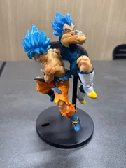 ドラゴンボール 孫悟空 ベジータ フィギュア