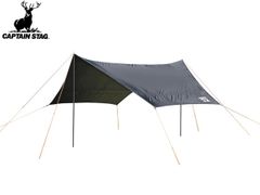 美品・跳ね上げポール付き】8tail GOD PUP ゴッドパップ テント 黒