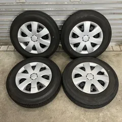 2025年最新】ダイハツ純正鉄ホイールの人気アイテム - メルカリ