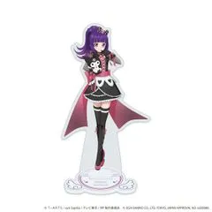 プリパラ　しゅうか　デカアクリルフィギュア 2025年最新】プリパラ しゅうか アクリルの人気アイテム - メルカリ