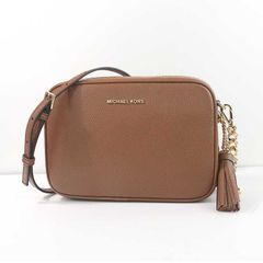 マイケルコース MICHAEL KORS ショルダーバッグ カメラバッグ レディース ブラウン 32F7GGNM8L 230