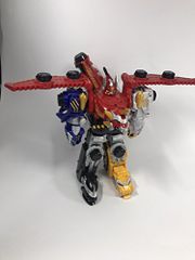 ダイアクロン DA-01 ダイアバトルスV2 (ジャンク) - メルカリ