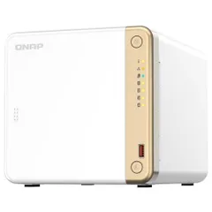 最後の値下QNAP TSー421 WD3TB ２枚付き-