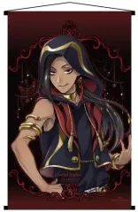 【中古】タペストリー 13.ジャミル・バイパー A2変形タペストリー 「ディズニー ツイステッドワンダーランド」