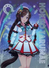 ウマ娘 メガイルミ コラボ A4クリアファイル 6枚セット ウマ娘 メガイルミ コラボ A4クリアファイル 6枚セット クリア