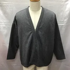 AZUL BY MOUSSY アズールバイマウジー カーディガン 長袖 長袖カーディガン 長袖カットソー ノーカラージャケット 前開カーディガン
