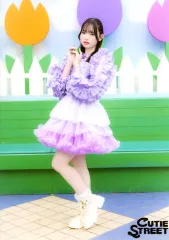 【中古】生写真(女性) 48：CUTIE STREET/真鍋凪咲/CUTIE STREET 生写真 -キューにストップできません!edition-