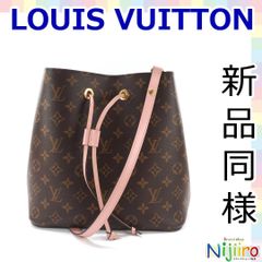 【ほぼ新品】ルイヴィトン モノグラム ネオノエ ショルダーバッグ 巾着　1595