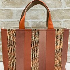 着物リメイクバッグ