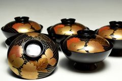 輪島塗 忍紋 吸物椀 十客 共箱 - メルカリ