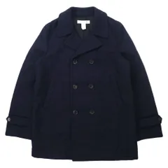 comme des garcons shirt Pコート 2024aw】comme des garcons shirt 縮絨 Pコート - メルカリ