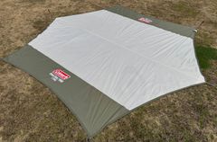Coleman Hexa Tarp MDX (オリーブ) コールマン ヘキサタープMDX