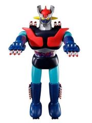 バンダイ 無敵の王者 ジャンボマシンダー マジンガーZ 「マジンガーZ」