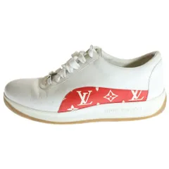 2025年最新】SUPREME VUITTON スニーカーの人気アイテム - メルカリ