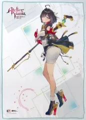 【中古】タオル・手ぬぐい [単品] ユミア・リースフェルト ビッグマイクロファイバータオル 「PS5/PS4/Switch/PCソフト ユミアのアトリエ ～追憶の錬金術士と幻創の地～ ゲーマーズ超限定版」 同梱特典