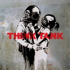 【新品未開封】【レコード】Blur Think Tank たぬき 希少 Used [Japan Record] Tank Think / Blur Reissue