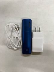 01.1283 美品◎ アイコス リル ブルー  glo 本体 送料無料
