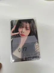 IVE(アイヴ) MINE ウォニョン(WONYOUNG・チャンウォニョン) トレカ