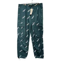 LIBERE ■ ⑤ カーゴパンツ メンズ グリーン 3