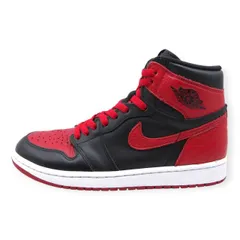 2025年最新】air jordan 1 bred 2016の人気アイテム - メルカリ