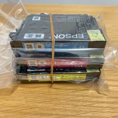 エプソンEPSON リコーダー4色パック ブラック黒欠品3個セットRDH-4CL