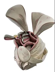 最終値下げ!Cougarレディースゴルフクラブ10本セットDIMPLEバッグ付き 2025年最新】cougar クラブの人気アイテム - メルカリ