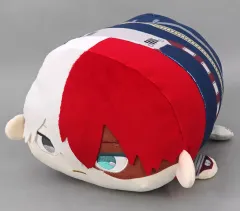 【中古】ぬいぐるみ 轟焦凍 ぽてコロマスコットBIG(ぬいぐるみ) 「くじメイト劇場版 僕のヒーローアカデミア ぬいくじ」 B-C賞