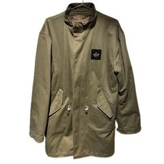 adidas☆2wayジャケット