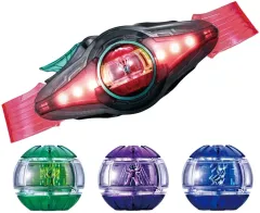 【中古】おもちゃ 変身ベルト DXゼッツドライバー 4フォームチェンジセット 「仮面ライダーゼッツ」