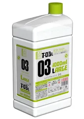 ガイアノーツ T-03L レジンウォッシュ 大 1000ml 模型用溶剤 86074のサムネイル