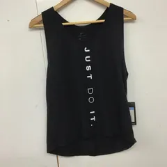 NIKE ナイキ タンクトップ AQ5180-010 DRI-FIT マイラータンクトップ ランニングウェア スポーツウェア タグ付き