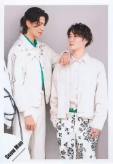 Snow Man - SnowMan渡辺翔太 オレンジKiss オフショ 公式写真30枚 SnowMan 渡辺翔太 公式写オレンジKiss オフショ｜Yahoo!フリマ