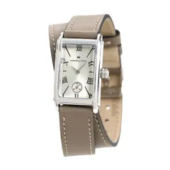 2024年最新】ハミルトン 時計 レディースの人気アイテム - メルカリ