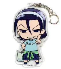 【中古】キーホルダー・マスコット(キャラクター) [単品] 東堂尽八 アクリルキーホルダー 「弱虫ペダル×earth music＆ecology Japan Label アクリルキーホルダーセット」