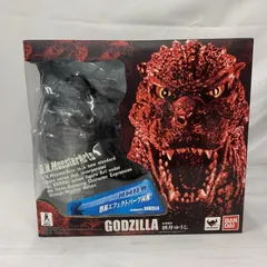 【中古】未開)S.H.MonsterArts ゴジラ[91]