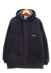 90s Carhartt カーハート　トラッカージャケット　ダックジャケット Carhartt Carhartt(カーハート) 90S ダックトラッカージャケット