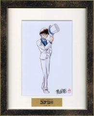 赤井秀一 複製原画 コナン連載30周年展 - メルカリ