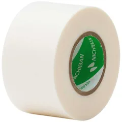 【 新品 未開封 】 ニチバン 紙粘着テープ No.210 30mmx18m 4巻入 白 210-30 未使用 送料無料