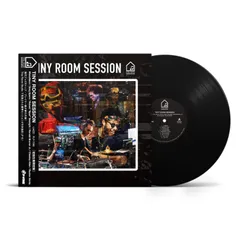 V.A.（MonoNeon、Greg Spero、etc.）/ Tiny Room Session [LP]