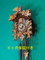 鳩時計 シチズンクオーツカッコーメイビル（6ヶ月保証）349