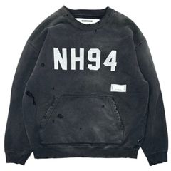 NEIGHBORHOOD 25SS SAVAGE Print Pullover Sweat