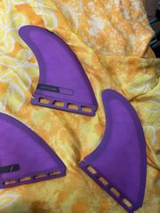 CAPTAIN FIN / The Seea Raked PURPLE 8.5 - メルカリ